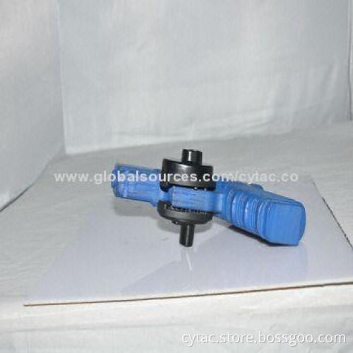 Zinc-alloy Gun Trigger Lock with Rubber, Lock your Trigger Mechanism